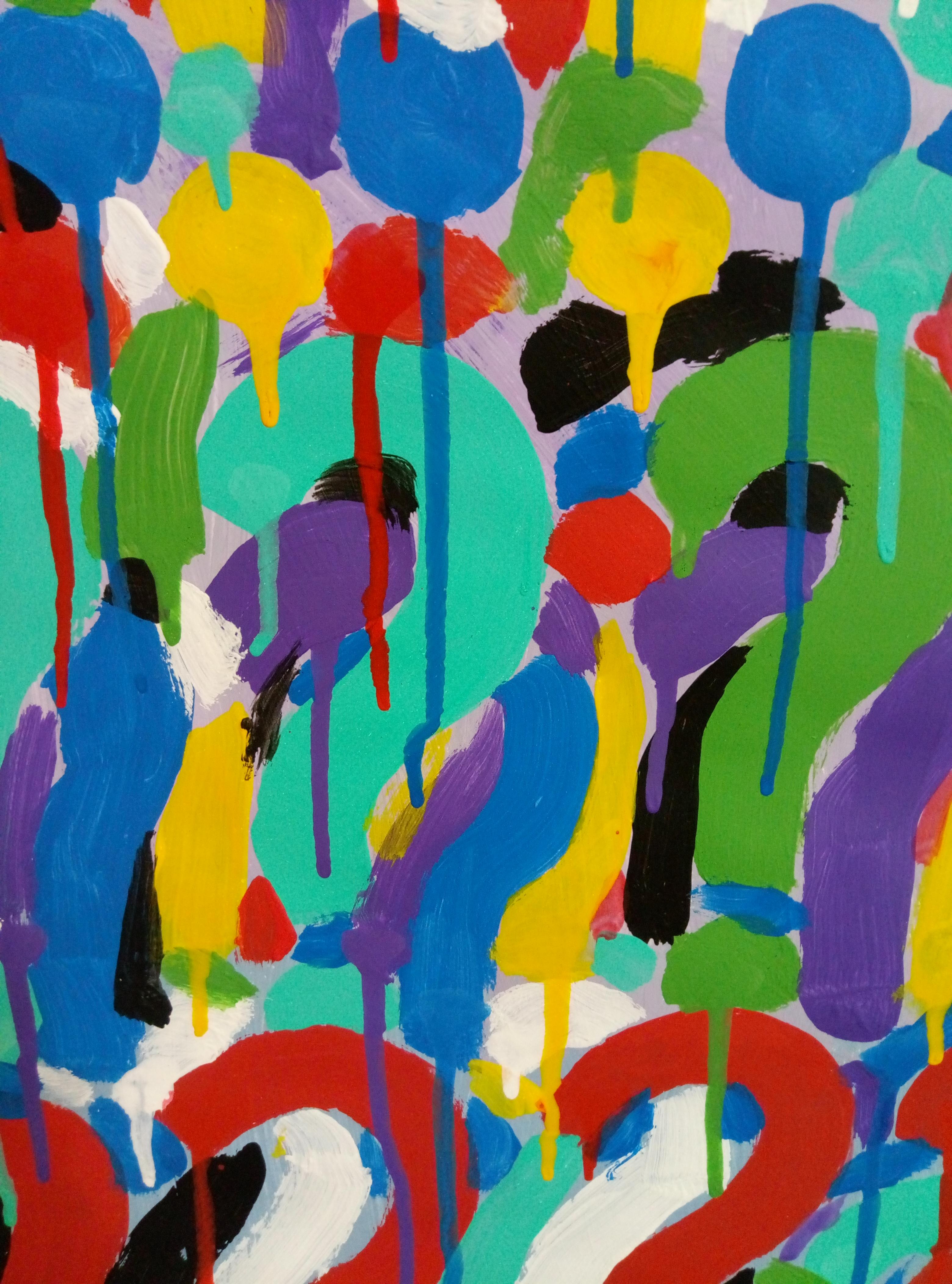 „Cy Twombly Ukraine“ im Angebot 1