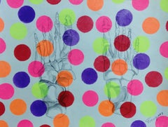 "Squelette de Damien Hirst"