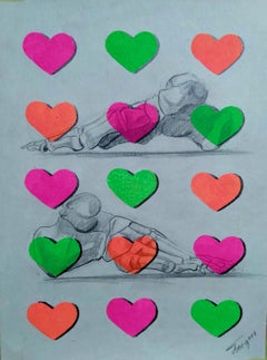 "Damien Hirst skeleton"