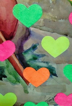 "David Hockney still life"