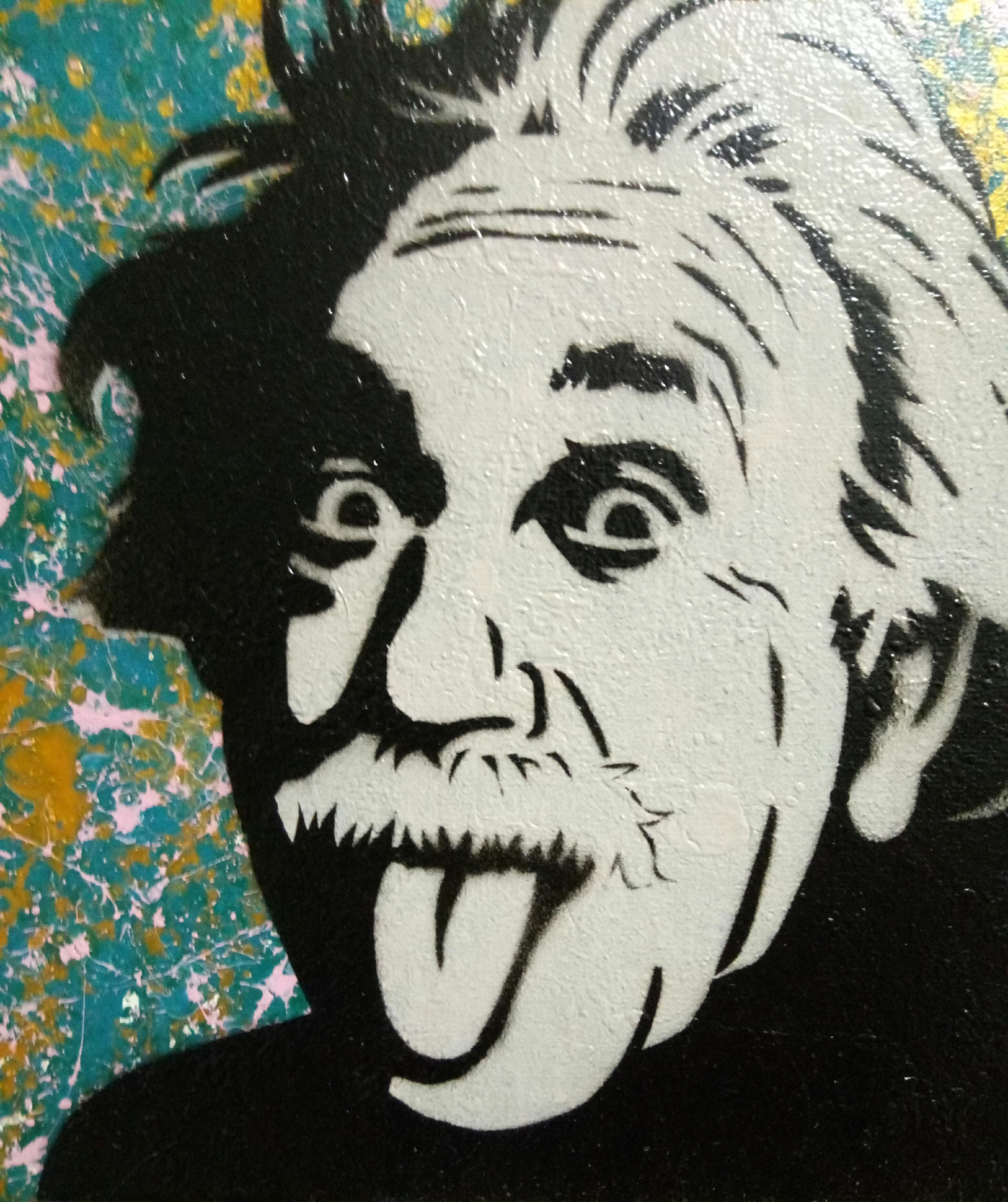  Le tableau est peint sur toile. Mes peintures figurent dans les collections de musées du monde entier. Il s'agit d'un excellent investissement dans l'art contemporain. Le tableau est peint dans le style pop art. Il est envoyé dans une boîte.
   En
