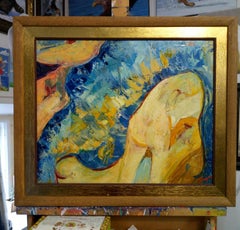 "Francis Bacon bathers"