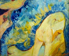 "Francis Bacon bathers"