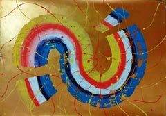 "Il dollaro di Gerhard Richter".