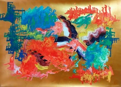 "Gerhard Richter dragon"