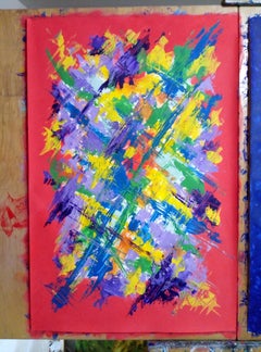 "Fleur de Gerhard Richter"
