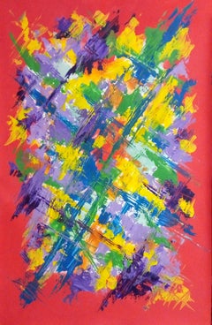 "Il fiore di Gerhard Richter".