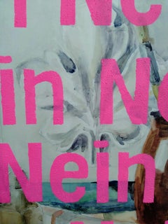 "Gerhard Richter nein"
