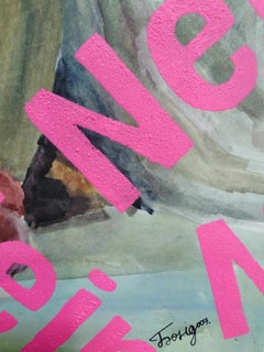 "Gerhard Richter nein"