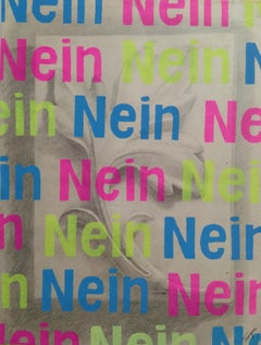 "Gerhard Richter nein