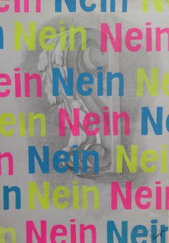 "Gerhard Richter nein"