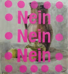 "Gerhard Richter nein"