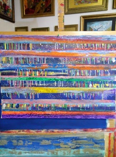 "Gerhard Richter rain"