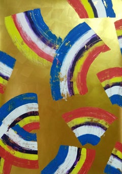 "Gerhard Richter rainbow"