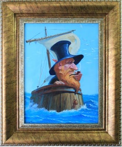 "Zwergkapitän"