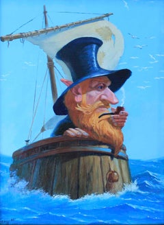 "Zwergkapitän"