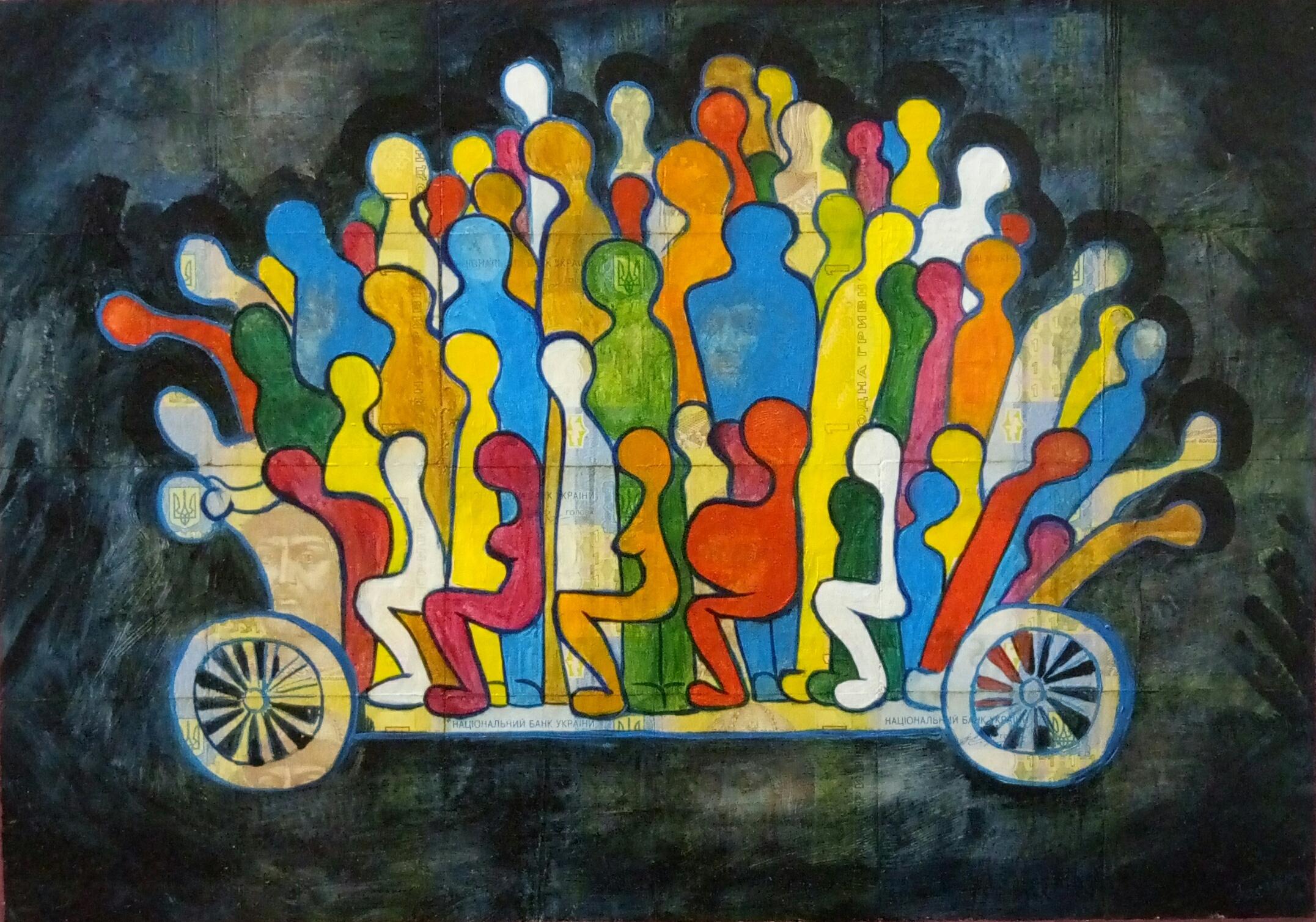 "Henri Matisse bus"