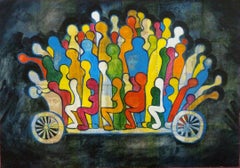 "Autobús Henri Matisse"