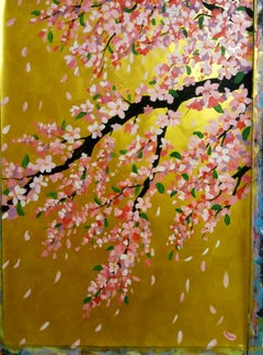"Hokusai sakura"