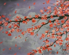 Hokusai sakura"
