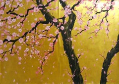 "Hokusai sakura"