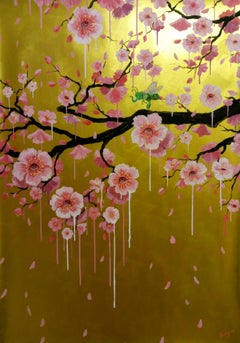 "Hokusai sakura