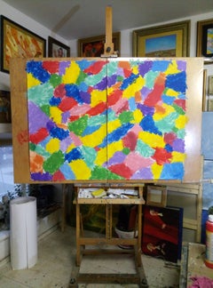 "Jackson Pollock"