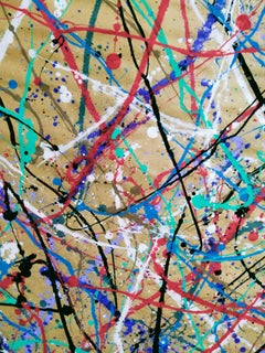 "Jackson Pollock"