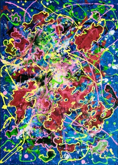 "Jackson Pollock"