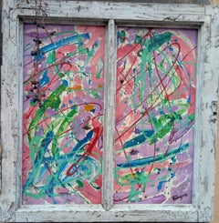 "Jackson Pollock"