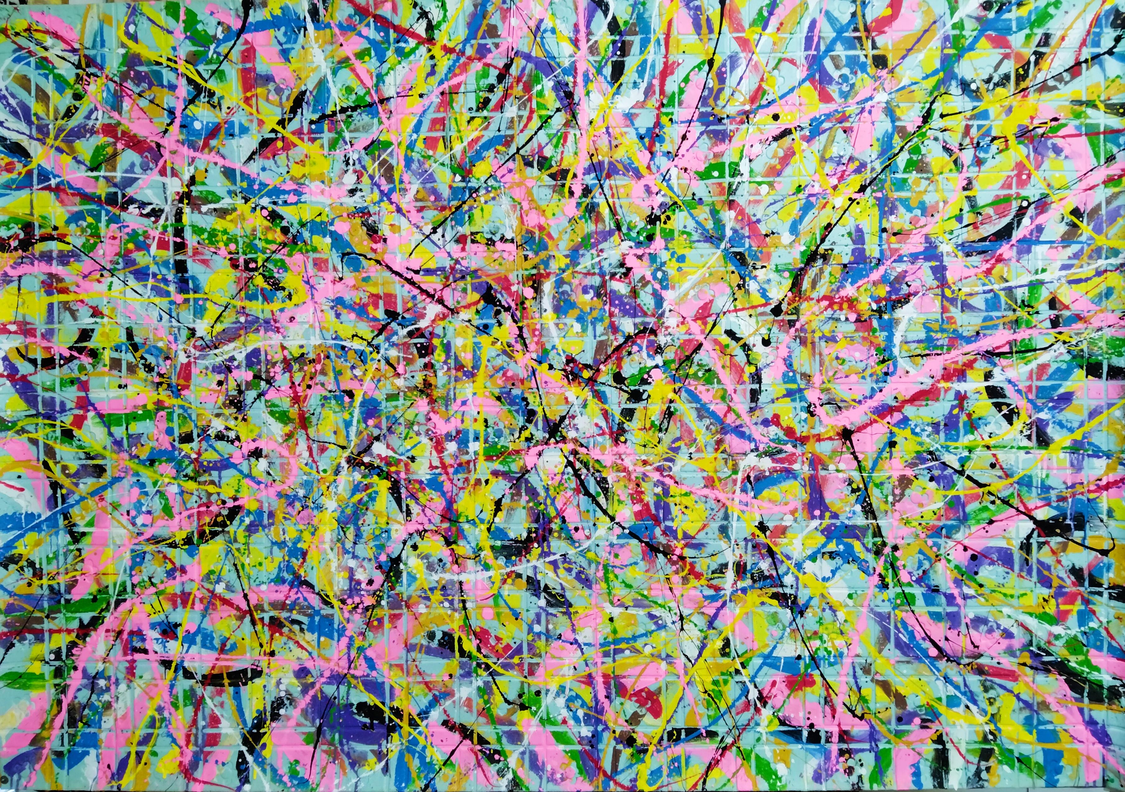 "Jackson Pollock"