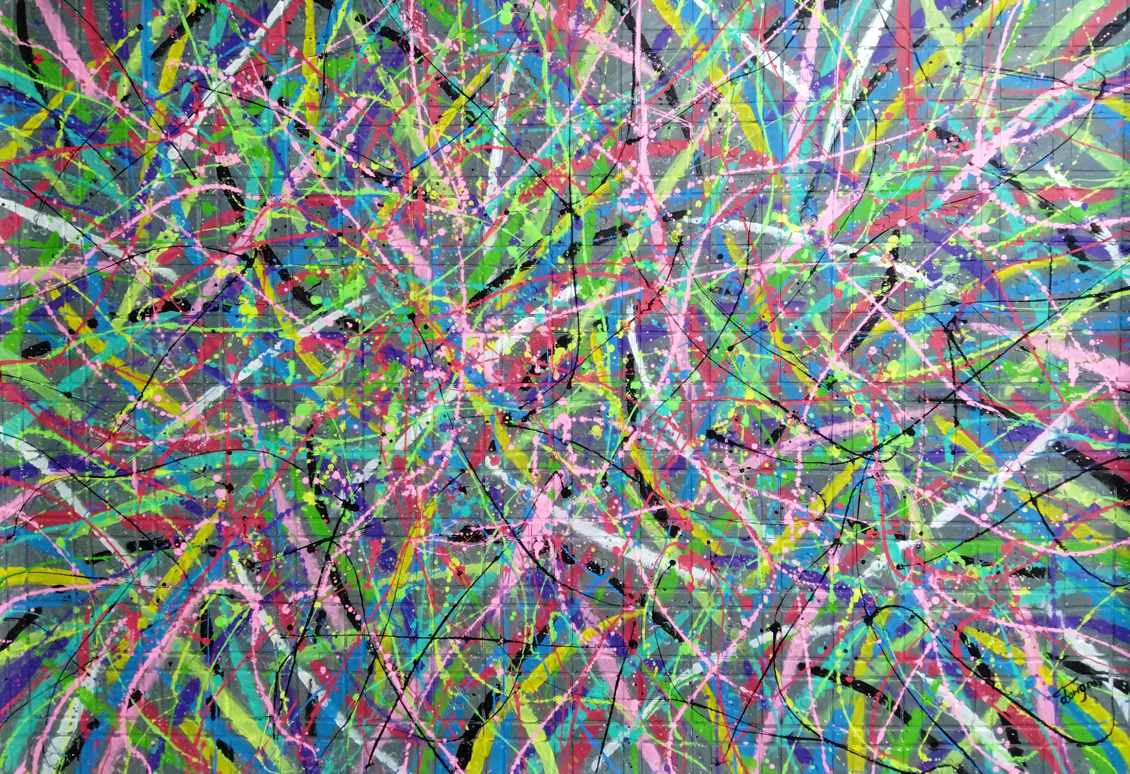 "Jackson Pollock"