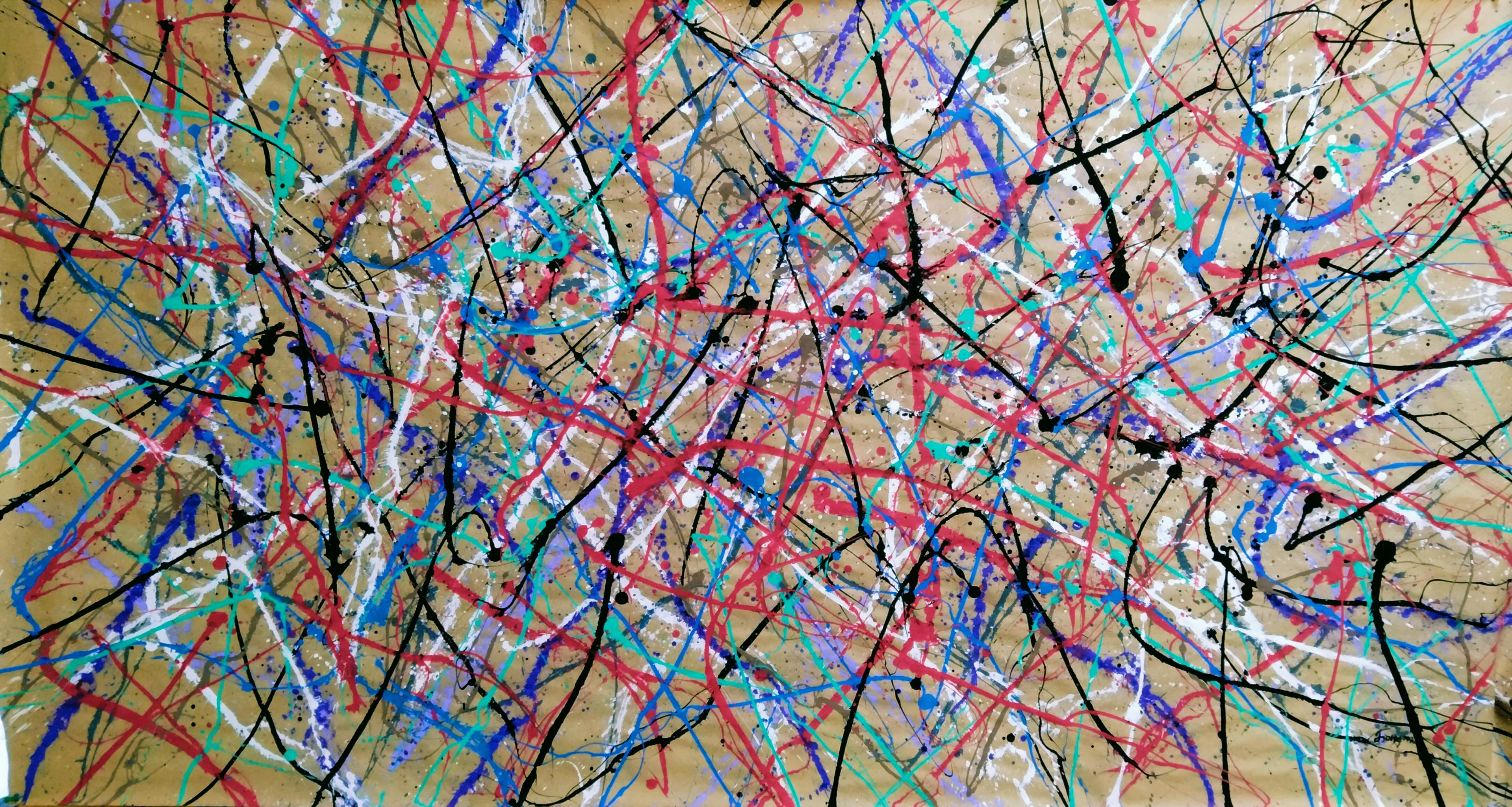 "Jackson Pollock"