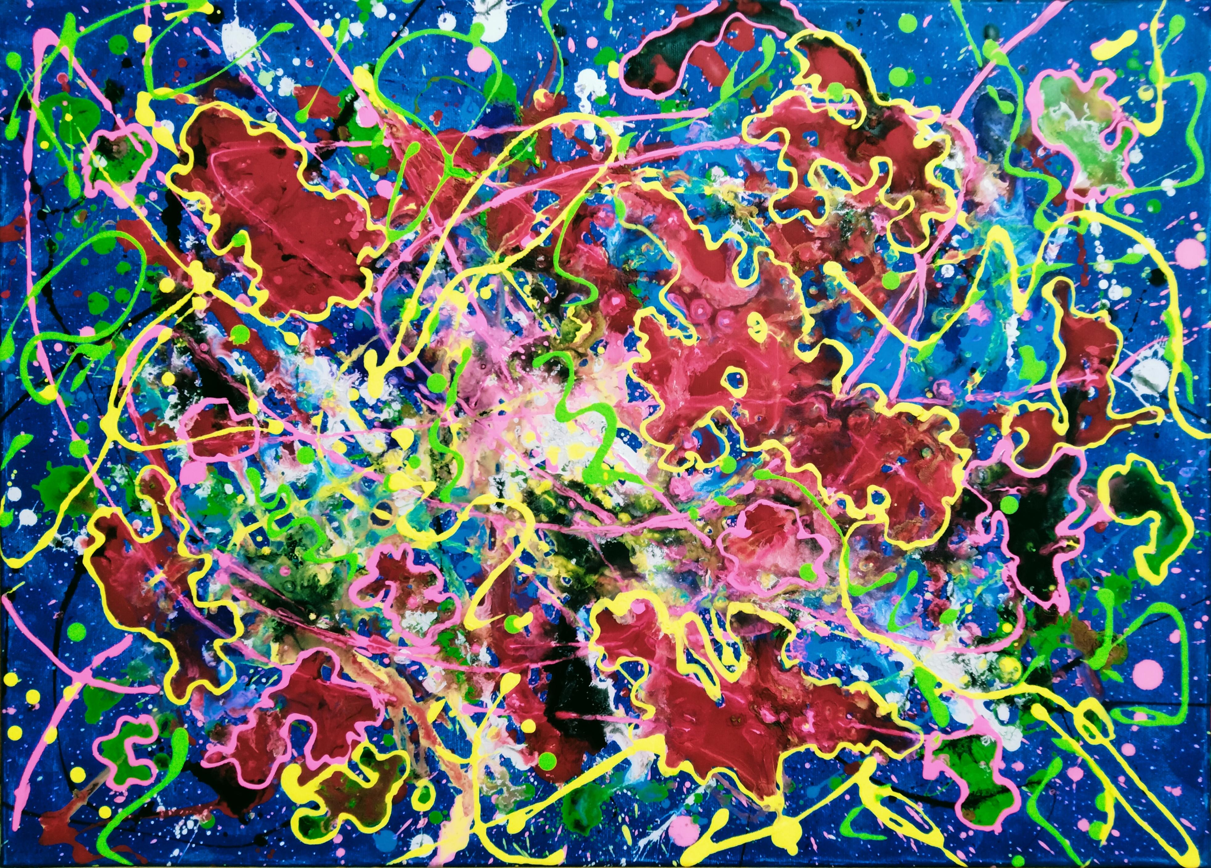 "Jackson Pollock"