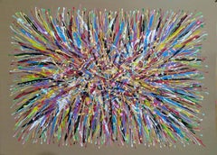 "Jackson Pollock hedgehog"