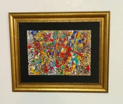 "Ritratto di Jackson Pollock"