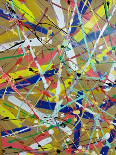 "Jackson Pollock Ukraine"