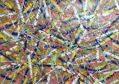 "Jackson Pollock Ukraine"