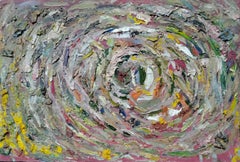 "Tourbillon de Jackson Pollock"