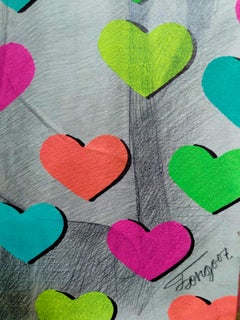 "Cuori di Jeff Koons"