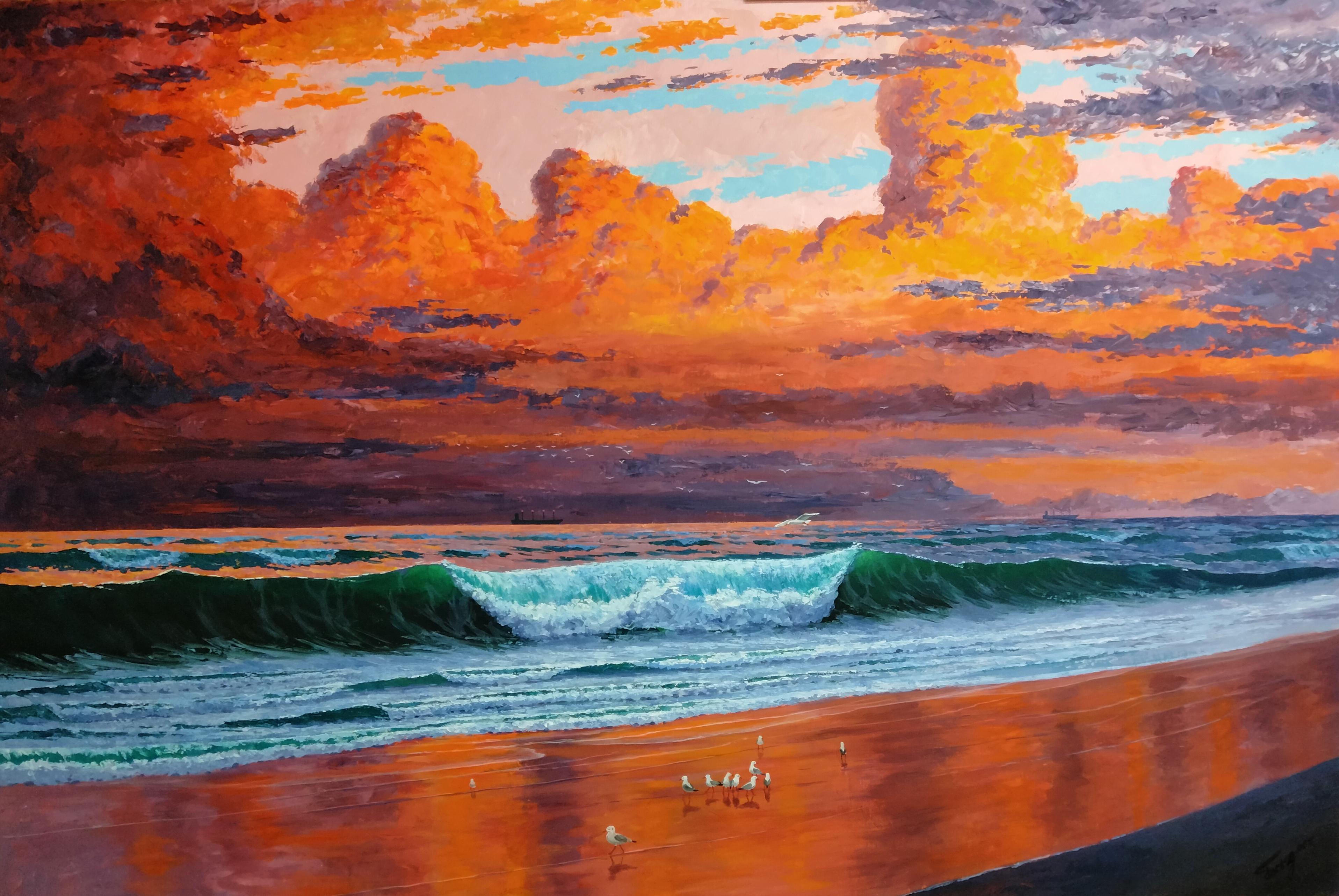 "Miami beach"