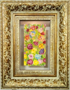 "Monet flowers"