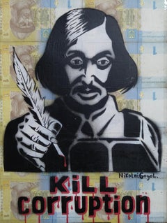 "Nikolay Gogol