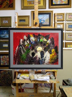 "Pablo Picasso - Engel"