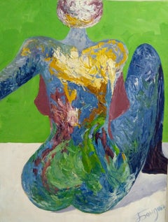 "Pablo Picasso Ballerina"