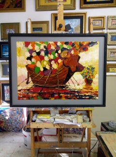 "Pablo picasso caravel"