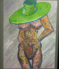 "Pablo Picasso Hat"