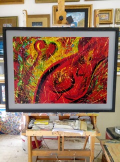 "Pablo picasso heart"