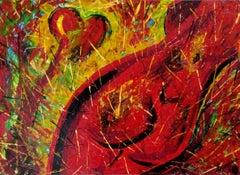 "Pablo picasso heart"