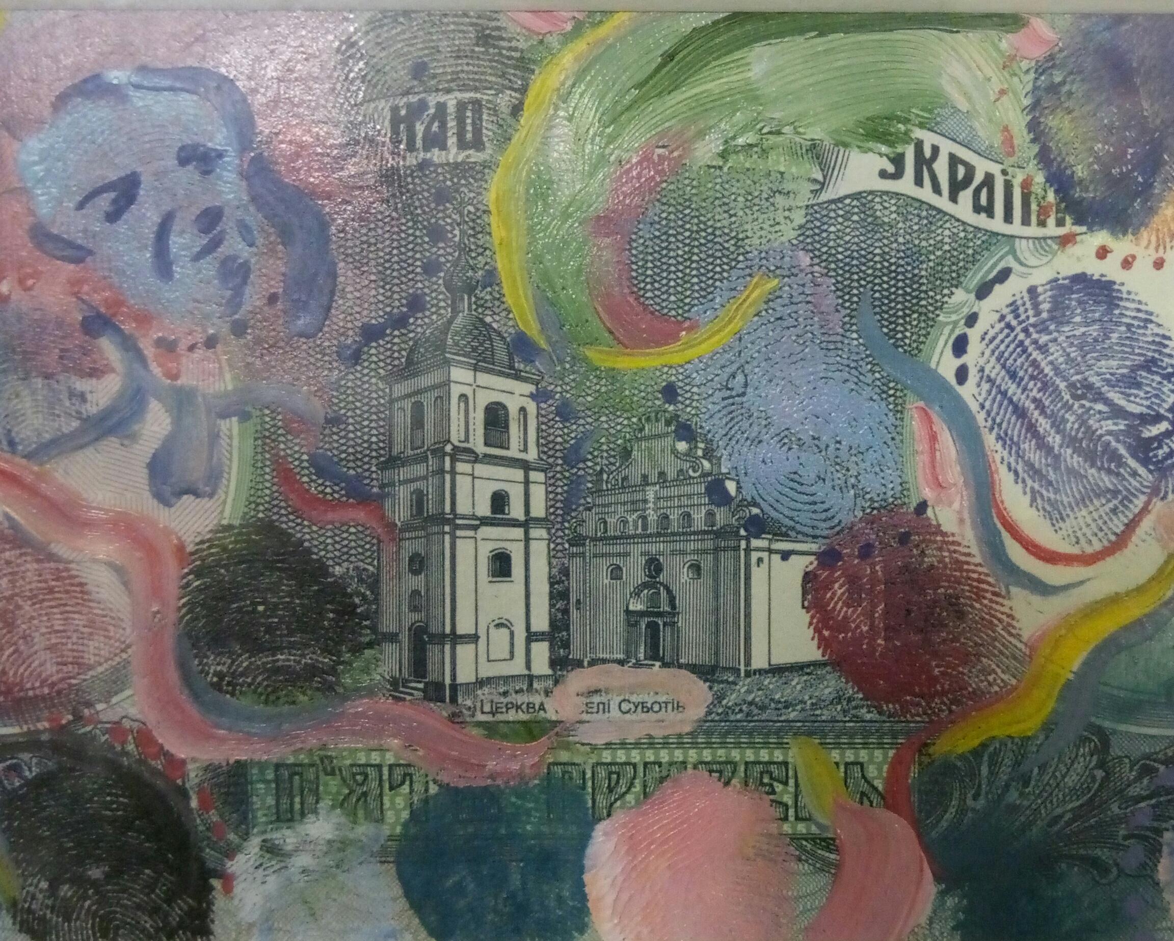 In this work, I embodied a dance of colors and emotions on canvas. Through oil and dedication, surrealism blends with figuration, expressionism meets futurism. I invite viewers into a timeless world, a narrative captured in shades and shapes that